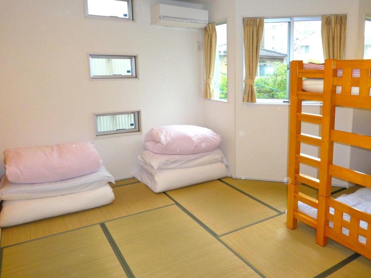 Guest House Ochakare Kanazawa Luaran gambar