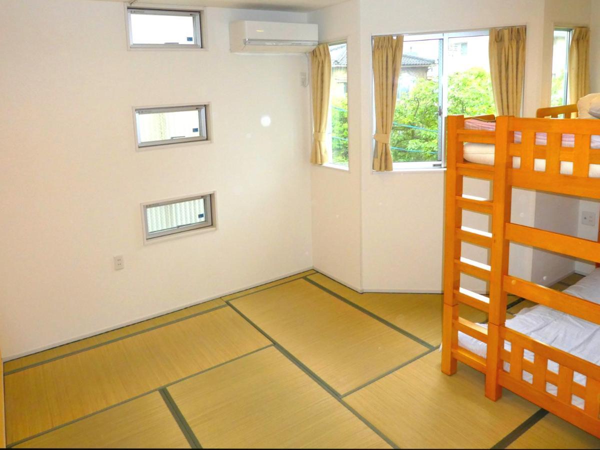 Guest House Ochakare Kanazawa Luaran gambar