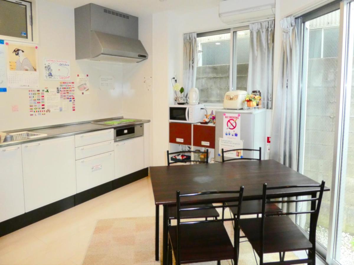 Guest House Ochakare Kanazawa Luaran gambar