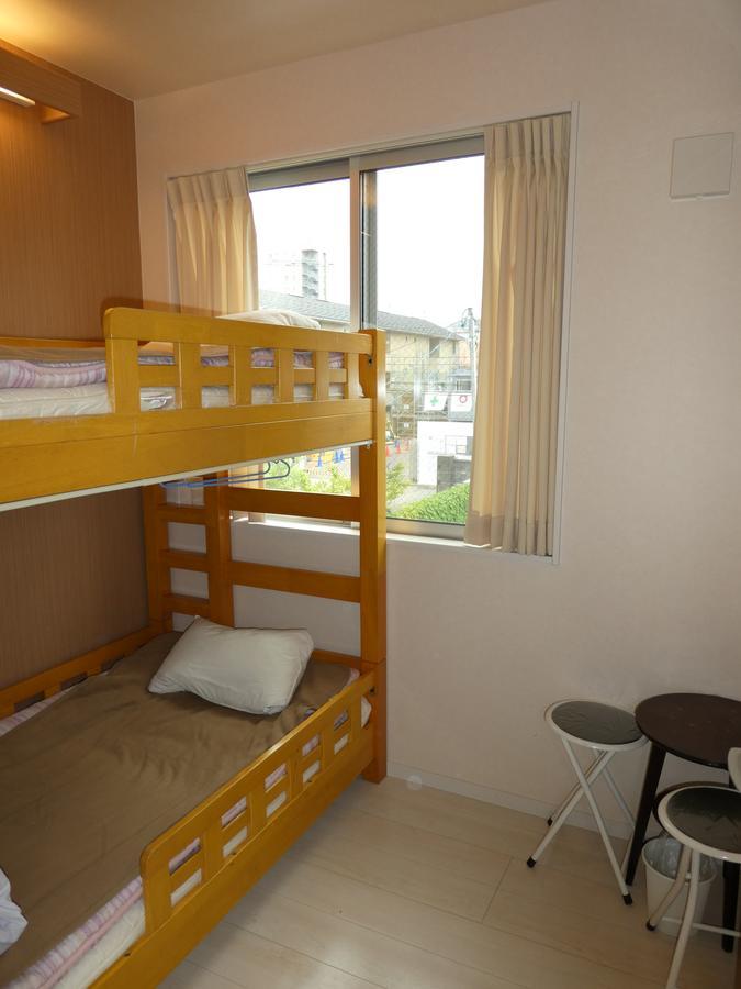 Guest House Ochakare Kanazawa Luaran gambar